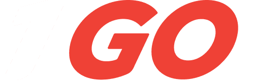 1GO logo